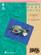 CB BEGINNING HORN SOLOS BK/CD cover